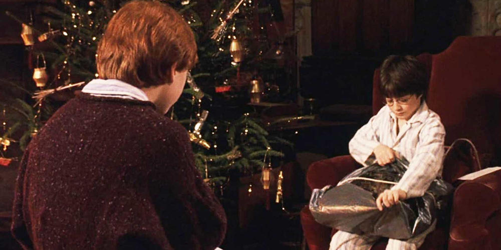 Harry Potter and the Philosopher’s Stone Kerstfilm