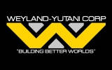 Weyland-Yutani Corporation Logo